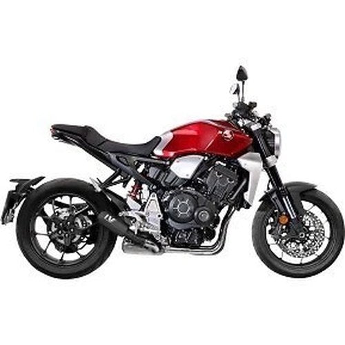Leovince 15222FB LV-10 Slip-On Muffler
