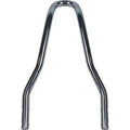Drag Specialties 1501-0768 Round Sissy Bar- 13"H x 7.5"W