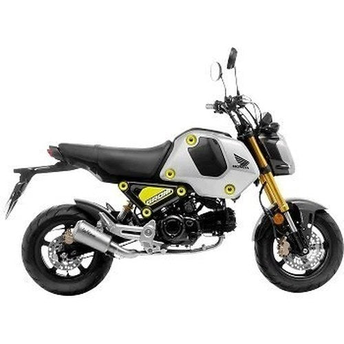 Exhaust LV10 Grom SS