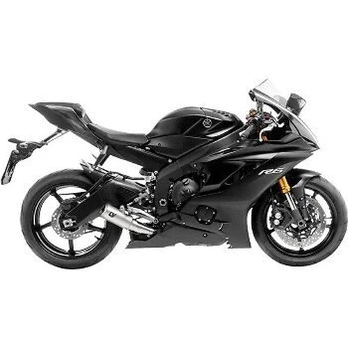 Muffler Corsa Yam, R6 TI