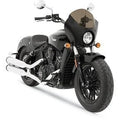 Memphis Shades Metric MEM7351 Gauntlet Fairing- Scout