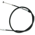 LA Choppers 0652-0746 Black Vinyl Idle Cable for 15-17" Apes
