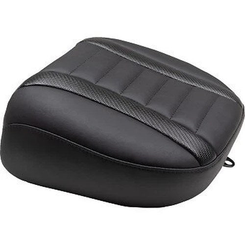 Mustang 88402 Deluxe Touring Passenger Seat- FLH/FLT '23-'24