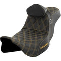 Saddlemen SC80807GOLRT Pro Series Sdc Performance Seat Gold Stitch 08-23 Touring