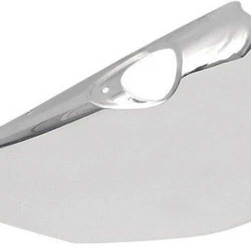 Drag Specialties Chrome Oil Tank Right Side Cover for Harley Sportster 04-09
