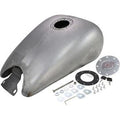 Drag Specialties 2107-1737 One-Piece 2" Extended Gas Tank for Fxr 84-00