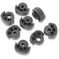 Drag Specialties DS-253515 Soft-Ride Replacement Large Foot Peg Rubbers