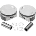 Drag Specialties 0911-0019 +.010" Piston for 07-13 96" Twin Cam