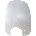 Memphis Shades MEP3810 Replacement Windshield Fats 21" Clear 9" Headlight Cutout