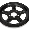 V-Twin 42-1132 Black Cover for Rear 68 Tooth Pulley Harley Sportster 04-22