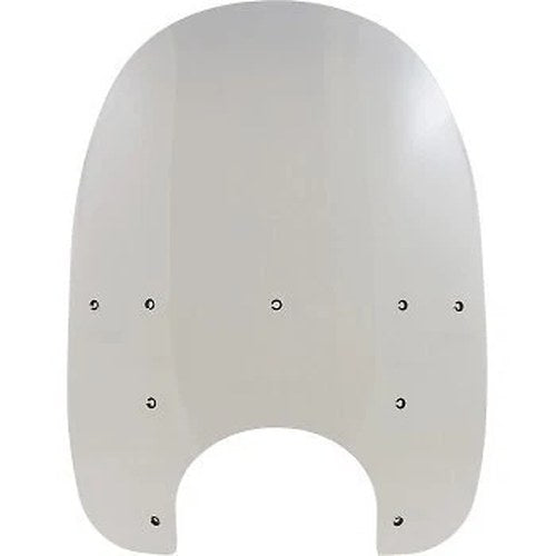 Memphis Shades 21" Replacement Plastic Windshield Solar f Harley Road King 94-21