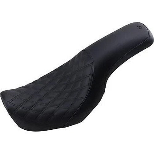 Saddlemen GelCore Profiler LS Seat for Harley Dyna FXD/FXDWG/FLD 06-17