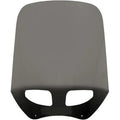 Memphis Shades HD MEP87712 17" Black Smoke Road Warrior Windshield with Vent