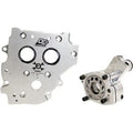 Feuling 7084 OE+ Oil Pump/Cam Plate Kit for Harley 07-17 Twin Cam & 06 Dyna