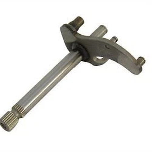 V-Twin Mfg 17-1172 Shifter Shaft with Spline for 91-02 Sportster
