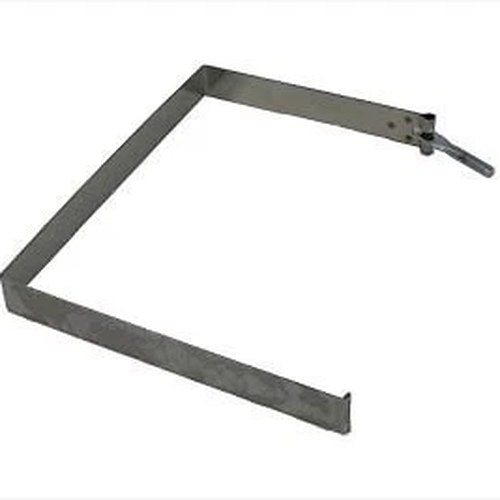 V-Twin 42-0798 Battery Strap Stainless Steel for 98-03 Sportster
