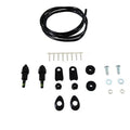 V-Twin 31-1558 Rear Turn Signal Relocation Kit for Fxs & Fls 11-17