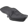 Drag Specialties 0804-0626 Pillow Style Low Profile Touring Seat 86-03 Sportster