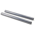 Drag Specialties 0404-0373 Chrome 22.875" Fork Tubes for Harley 41mm 97-13