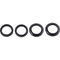 Drag Specialties 0407-0676 Fork Seal/Dust Wiper Kit 37 mm / 49 mm
