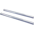 Chrome Fork Tube Set for 39mm Narrow Glide 87-99 Sportster 91-99 Fxd 87-99 Fxr