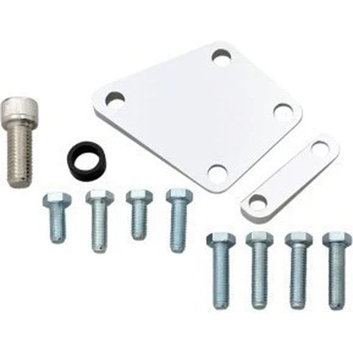 Drag Specialties 0510-0028 Chrome Kickstand Wedge Kit for 80-08 Touring