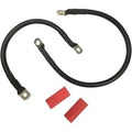 Drag Specialties 2113-0666 Battery Cable Set- '86-'03 XL Sportster
