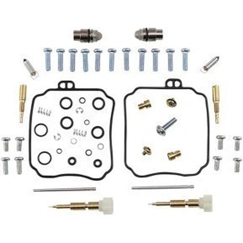 Parts Unlimited 1003-1409 Carburetor Repair Kit for Yamaha 650 V-Star 06-16