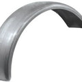 Flat 8" Wide Rear Fender Rigid & Custom Chopper Motorcycle Application