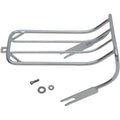 Drag Specialties DS-720012 Bobtail Fender Luggage Rack for 84-99 Fxst 80-86 Fxwg