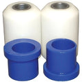 STA-BO 29467 Delrin Swingarm Bushing Kit for Harley Flht / Flhr / Fxr 80-01