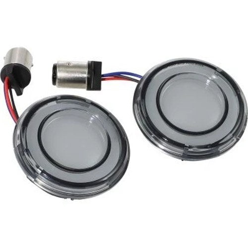 Kuryakyn 2905 Smoke Tracer LED Rear Turn Signal Conversions