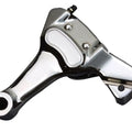 V-Factor 58759 Chrome Rear Brake Caliper for Harley Fxd Dyna 00-05