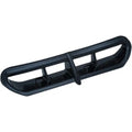 Kuryakyn 5056 Satin Black Fairing Vent w/LED for Harley Batwing Touring 14-23