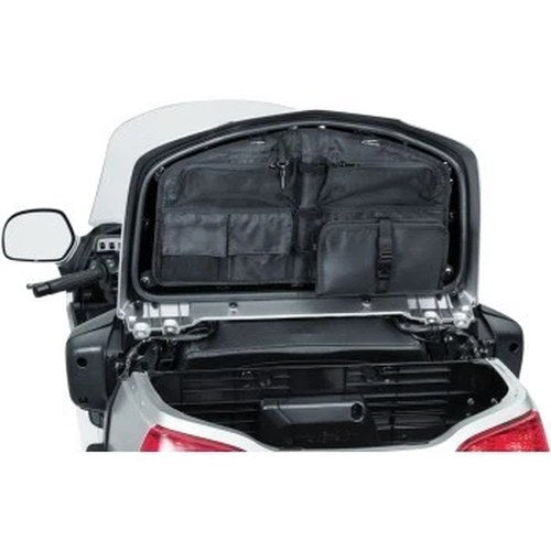 Kuryakyn 5836 Trunk Lid Organizer for Honda Goldwing GL1800 01-17