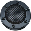 Kuryakyn 6549 Black Mesh Gas Cap Right Hand Thread Vented