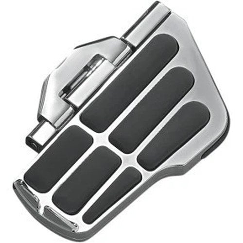 Kuryakyn 4059 Chrome Ergo II Cruise Mounts with Boards for Goldwing 01-17