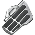 Kuryakyn 4059 Chrome Ergo II Cruise Mounts with Boards for Goldwing 01-17
