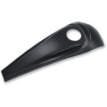 Kuryakyn 5689 Gloss Black Dash Console Design by Nasi for Harley Touring 08-23