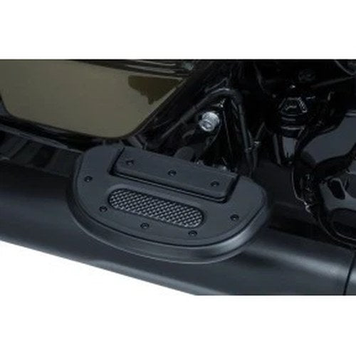 Kuryakyn 7046 Heavy Industry Driver and Passenger Floorboards