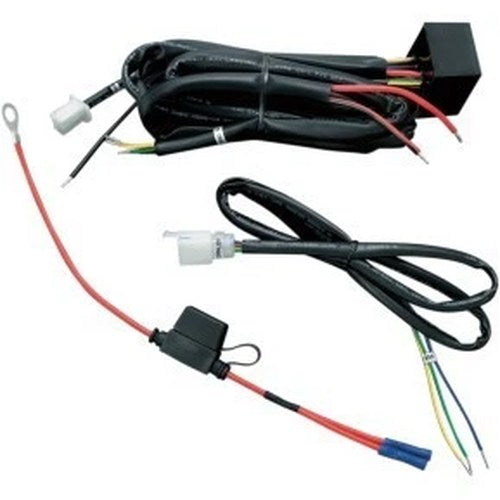Kuryakyn KUR7671 Trailer Wiring Harness and Relay — Universal