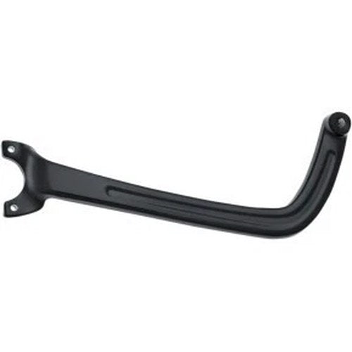 Kuryakyn 5648 Heel Shift Level- Black - Indian