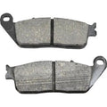 Drag Specialties 1720-0278 Organic Brake Pads for Victory / Indian
