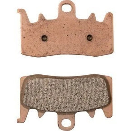 Drag Specialties 1721-3373 Front Sintered Metal Brake Pads