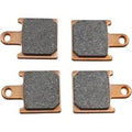Ebc EPFA417/4HH Extreme Performance Sintered "EPFA" Brake Pads