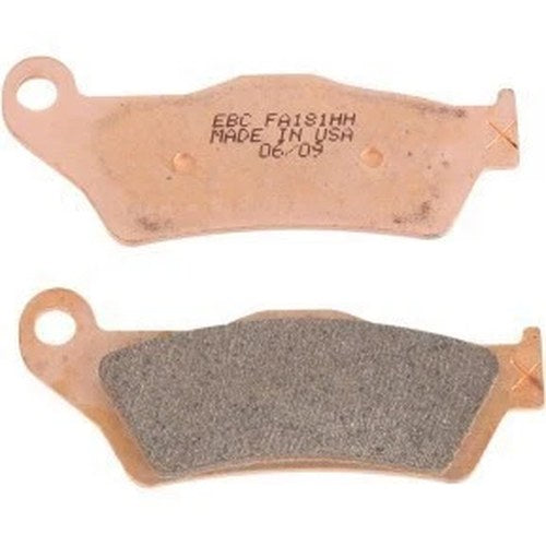 Ebc FA181HH Sintered "HH" Brake Pads