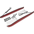 Ciro 46255 Machete LED Bag Lights- Red Lens - Indian