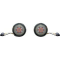 Custom Dynamics PB-AW-JAE style ProBeam Dynamic Ringz Smoked Turn Signal