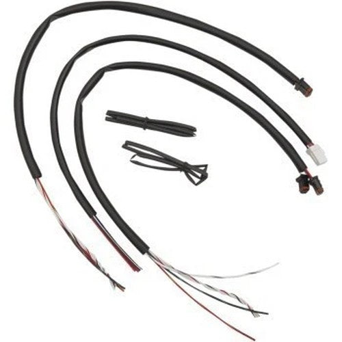 LA Choppers LA-8991-93 Handlebar Extension Wiring Kit Wire Ext 16-19 FL 16-17ST