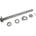 Drag Specialties 0214-1967 Chrome Rear Axle Kit for 09-13 Touring